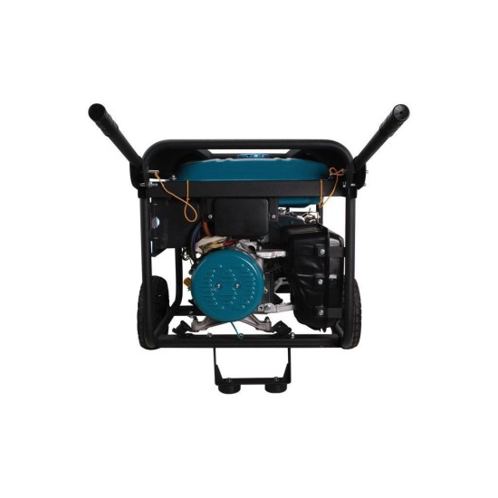 Elektrocentrála so zváračkou 220A, benzín 14HP, 5.5kW, VOLAVKA, EWH 220 Elektrocentrála so zváračkou 220A, benzín 14HP, 5.5kW, VOLAVKA, EWH 220