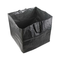 Kôš na lístie a záhradný odpad, 60x60x55cm, 198L, 2 rukoväte, PE, EXTOL CRAFT Kôš na lístie a záhradný odpad, 60x60x55cm, 198L, 2 rukoväte, PE, EXTOL CRAFT