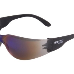 Ochranné okuliare, sivé, EXTOL CRAFT