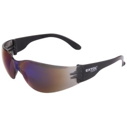 Ochranné okuliare, sivé, EXTOL CRAFT