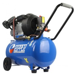 Olejový kompresor dvojpiestový 50l 2,2kW RIPPER
