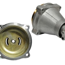 Náhradná horná príruba, ložisko hriadeľa, spojkový kôš pre krovinorez 26mm, 7 zubov DEMON Náhradná horná príruba, ložisko hriadeľa, spojkový kôš pre krovinorez 26mm, 7 zubov DEMON