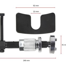 Brzdový piestový kompresor MAR-POL Brzdový piestový kompresor MAR-POL