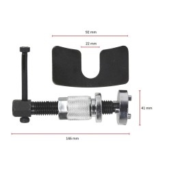 Brzdový piestový kompresor MAR-POL Brzdový piestový kompresor MAR-POL