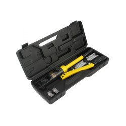 Hydraulické kliešte na krimpovanie káblov MAR-POL Hydraulické kliešte na krimpovanie káblov MAR-POL