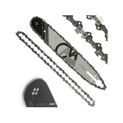 Vodiaca lišta pre reťazové píly a 2 reťaze 35cm 14" 3/8" (MGP-35S) CATA Vodiaca lišta pre reťazové píly a 2 reťaze 35cm 14" 3/8" (MGP-35S) CATA