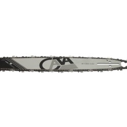 Vodiaca lišta pre reťazové píly 38 cm a 2 reťaze 15" | 64 | 1,5 mm | 0,325" CATA
