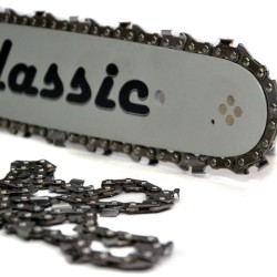 Vodící lišta na řetězové pily a 2 řetězy 40 cm 16" 0,325" CATA Vodící lišta na řetězové pily a 2 řetězy 40 cm 16" 0,325" CATA