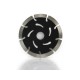 Segmentový diamantový rezací kotúč 125 mm CATA Segmentový diamantový rezací kotúč 125 mm CATA