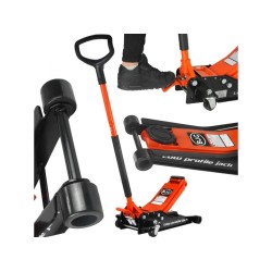 Hydraulický zdvihák 3t autolock MAR-POL