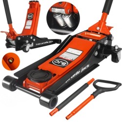 Hydraulický zdvihák 3t autolock MAR-POL