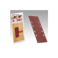 KRT202005 5X brúsny papier 93X230 A G80 KREATOR KRT202005 5X brúsny papier 93X230 A G80 KREATOR