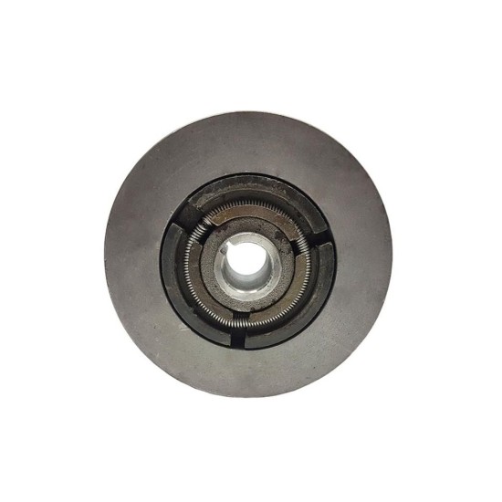 Odstredivá spojka 147x25mm, pero a drážka, 2-remeňová MAR-POL Odstredivá spojka 147x25mm, pero a drážka, 2-remeňová MAR-POL