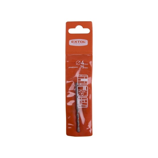Príklepová vŕtačka do betónu, Ø 4x75mm, EXTOL PREMIUM Príklepová vŕtačka do betónu, Ø 4x75mm, EXTOL PREMIUM