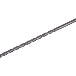 Príklepová vŕtačka do betónu, Ø 6x200mm, EXTOL PREMIUM