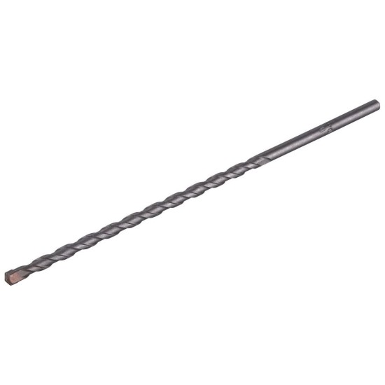 Príklepová vŕtačka do betónu, Ø 6x200mm, EXTOL PREMIUM