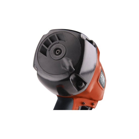 Dokončovacia klincovačka, pneumatická, uhol sklonu 34°, EXTOL PREMIUM, NF 1