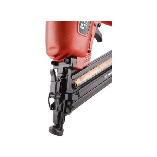 Dokončovacia klincovačka, pneumatická, uhol sklonu 34°, EXTOL PREMIUM, NF 1