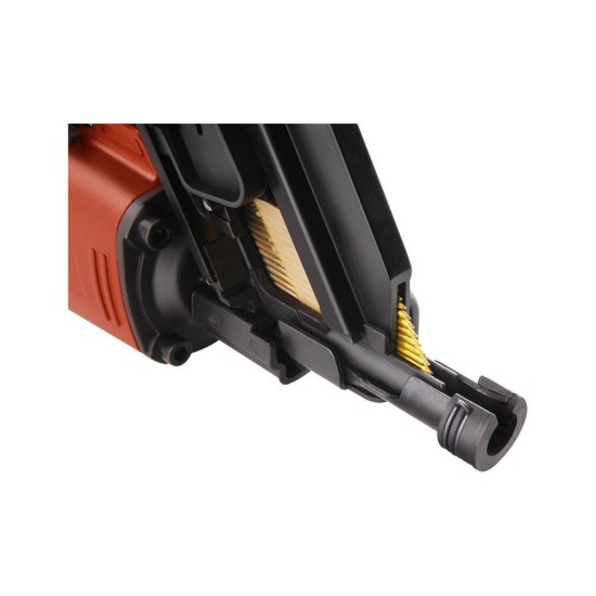 Klincovačka pre konštrukcie, pneumatická, uhol sklonu 34°, EXTOL PREMIUM, NF 2