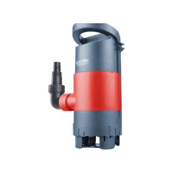 Čerpadlo na špinavú vodu 3 v 1, 900 W, 13000 l/h, EXTOL PREMIUM, SP 900 Čerpadlo na špinavú vodu 3 v 1, 900 W, 13000 l/h, EXTOL PREMIUM, SP 900