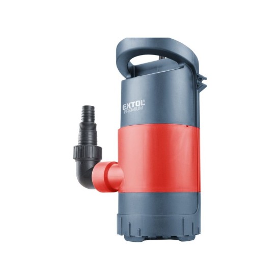 Čerpadlo na špinavú vodu 3 v 1, 900 W, 13000 l/h, EXTOL PREMIUM, SP 900 Čerpadlo na špinavú vodu 3 v 1, 900 W, 13000 l/h, EXTOL PREMIUM, SP 900