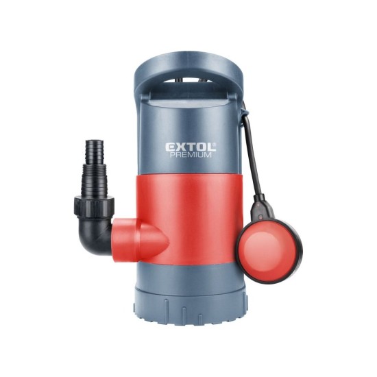 Čerpadlo na špinavú vodu 3 v 1, 900 W, 13000 l/h, EXTOL PREMIUM, SP 900 Čerpadlo na špinavú vodu 3 v 1, 900 W, 13000 l/h, EXTOL PREMIUM, SP 900