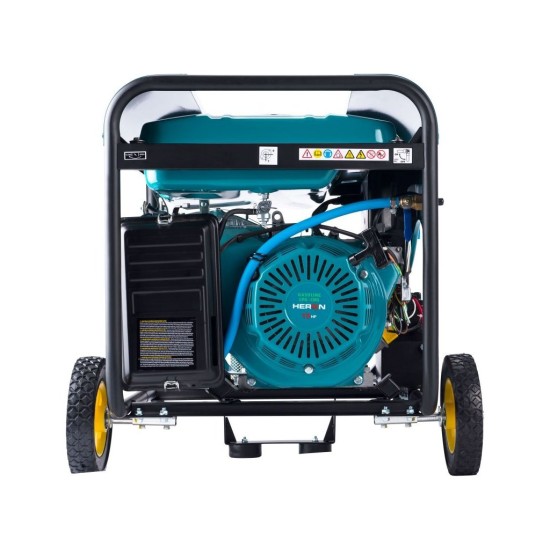 Plynový a benzínový generátor (LPG/NG) 13HP, elektrický štartér, Benzín 5,0kW, LPG 4,8kW, CNG 4,6kW, VOLAVKA, LPGG 50 Plynový a benzínový generátor (LPG/NG) 13HP, elektrický štartér, Benzín 5,0kW, LPG 4,8kW, CNG 4,6kW, VOLAVKA, LPGG 50