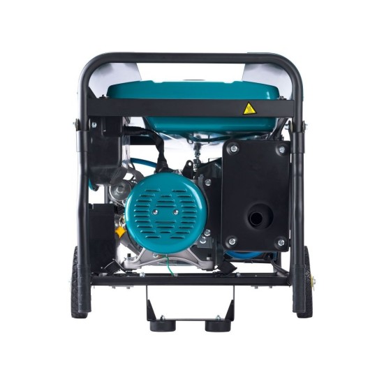 Plynový a benzínový generátor (LPG/NG) 13HP, elektrický štartér, Benzín 5,0kW, LPG 4,8kW, CNG 4,6kW, VOLAVKA, LPGG 50 Plynový a benzínový generátor (LPG/NG) 13HP, elektrický štartér, Benzín 5,0kW, LPG 4,8kW, CNG 4,6kW, VOLAVKA, LPGG 50