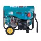 Plynový a benzínový generátor (LPG/NG) 13HP, HERON, LPGG 43-3F Plynový a benzínový generátor (LPG/NG) 13HP, HERON, LPGG 43-3F