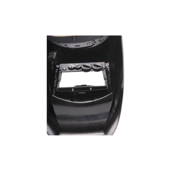 Zvárací kryt s automatickým stmievaním, karbón, 100x50mm, 1/25000s, EXTOL PREMIUM Zvárací kryt s automatickým stmievaním, karbón, 100x50mm, 1/25000s, EXTOL PREMIUM