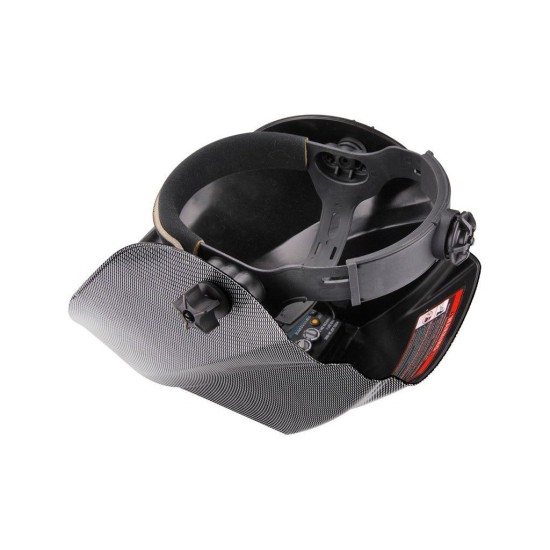 Zvárací kryt s automatickým stmievaním, karbón, 100x50mm, 1/25000s, EXTOL PREMIUM Zvárací kryt s automatickým stmievaním, karbón, 100x50mm, 1/25000s, EXTOL PREMIUM