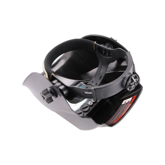 Zvárací kryt s automatickým stmievaním, karbón, 100x50mm, 1/25000s, EXTOL PREMIUM Zvárací kryt s automatickým stmievaním, karbón, 100x50mm, 1/25000s, EXTOL PREMIUM