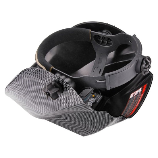 Zvárací kryt s automatickým stmievaním, karbón, 100x50mm, 1/25000s, EXTOL PREMIUM Zvárací kryt s automatickým stmievaním, karbón, 100x50mm, 1/25000s, EXTOL PREMIUM