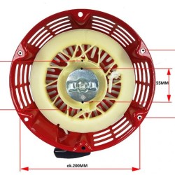 Štartér pre motor GX390 MAR-POL Štartér pre motor GX390 MAR-POL