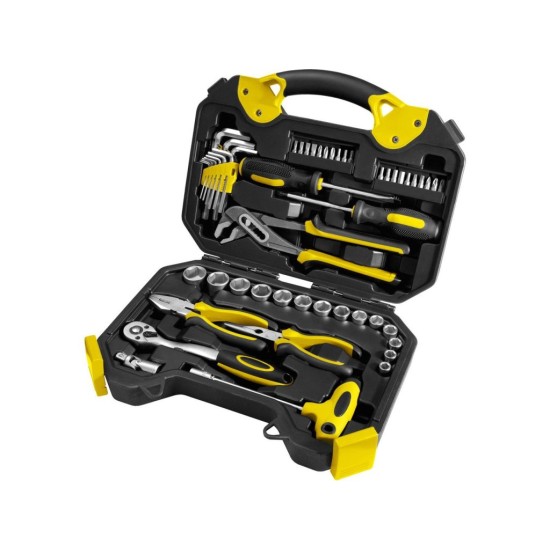 Gola sada náradia CrV 54 ks FDG 5002-54R FIELDMANN Gola sada náradia CrV 54 ks FDG 5002-54R FIELDMANN