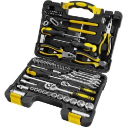 Gola sada náradia CrV 65 ks FDG 5003-65R FIELDMANN Gola sada náradia CrV 65 ks FDG 5003-65R FIELDMANN