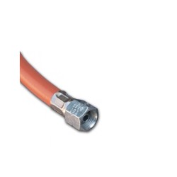 Plynová hadica na propán-bután s konektormi 2xGW, 1/4", 200cm