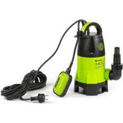 Kalové čerpadlo 750W FVC 4001-EK FIELDMANN Kalové čerpadlo 750W FVC 4001-EK FIELDMANN