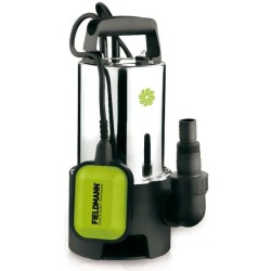 Kalové čerpadlo 900W FVC 4002-EK FIELDMANN