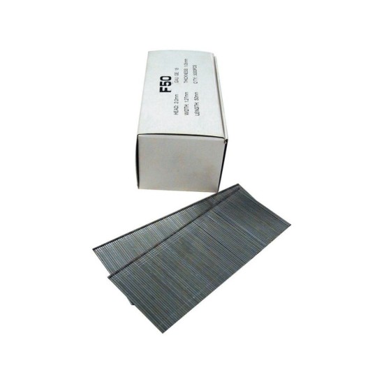 Klince pre pneumatickú klincovačku 25mm MIDI GÜDE (40214) Klince pre pneumatickú klincovačku 25mm MIDI GÜDE (40214)