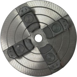 Upínacie skľučovadlo pre sústruh typ 1000, do Ø 125 mm GÜDE (11423) Upínacie skľučovadlo pre sústruh typ 1000, do Ø 125 mm GÜDE (11423)