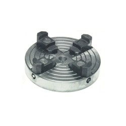 Upínacie skľučovadlo pre sústruh typ 1000, do Ø 125 mm GÜDE (11423)