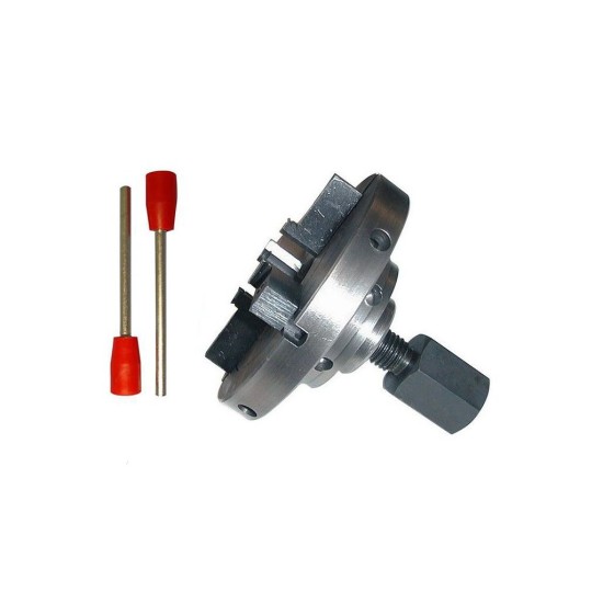 Upínacie skľučovadlo pre sústruh Typ 1000, priemer 150 mm GÜDE (11418) Upínacie skľučovadlo pre sústruh Typ 1000, priemer 150 mm GÜDE (11418)