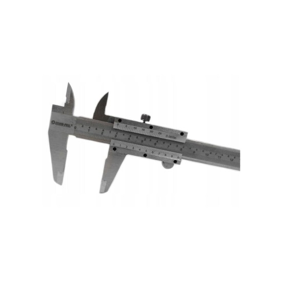 Kovový posuvný strmeň, 0-150mm MAR-POL Kovový posuvný strmeň, 0-150mm MAR-POL