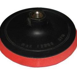 Nosič brúsneho kotúča M14 suchý zips 125 mm MAR-POL