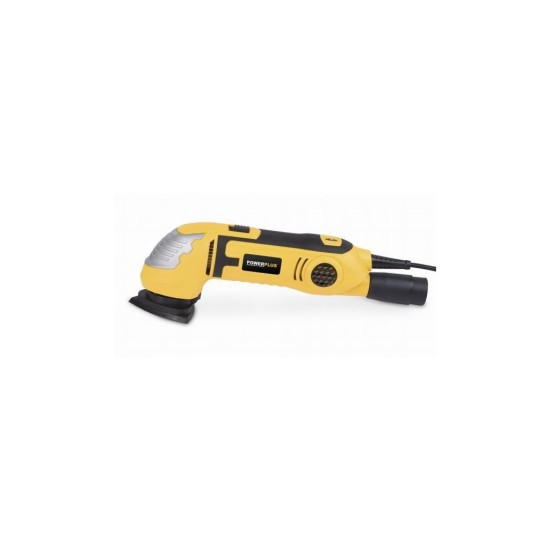 POWX0490 Trojuholníková brúska 300W POWERPLUS