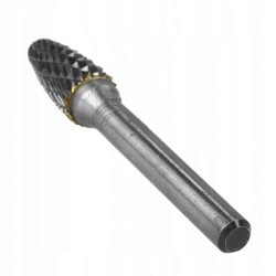 Karbidová fréza, stopka 6 mm MAR-POL (F1025)