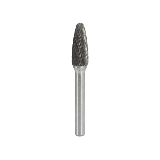 Karbidová fréza, stopka 6 mm MAR-POL (F1025)