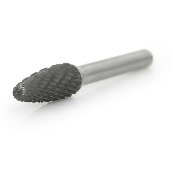 Karbidová fréza, stopka 6 mm MAR-POL (F1025)
