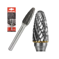 Karbidová fréza, stopka 6 mm MAR-POL (F1025) Karbidová fréza, stopka 6 mm MAR-POL (F1025)
